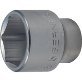 Steckschlüsseleinsatz 6-kant 3/4